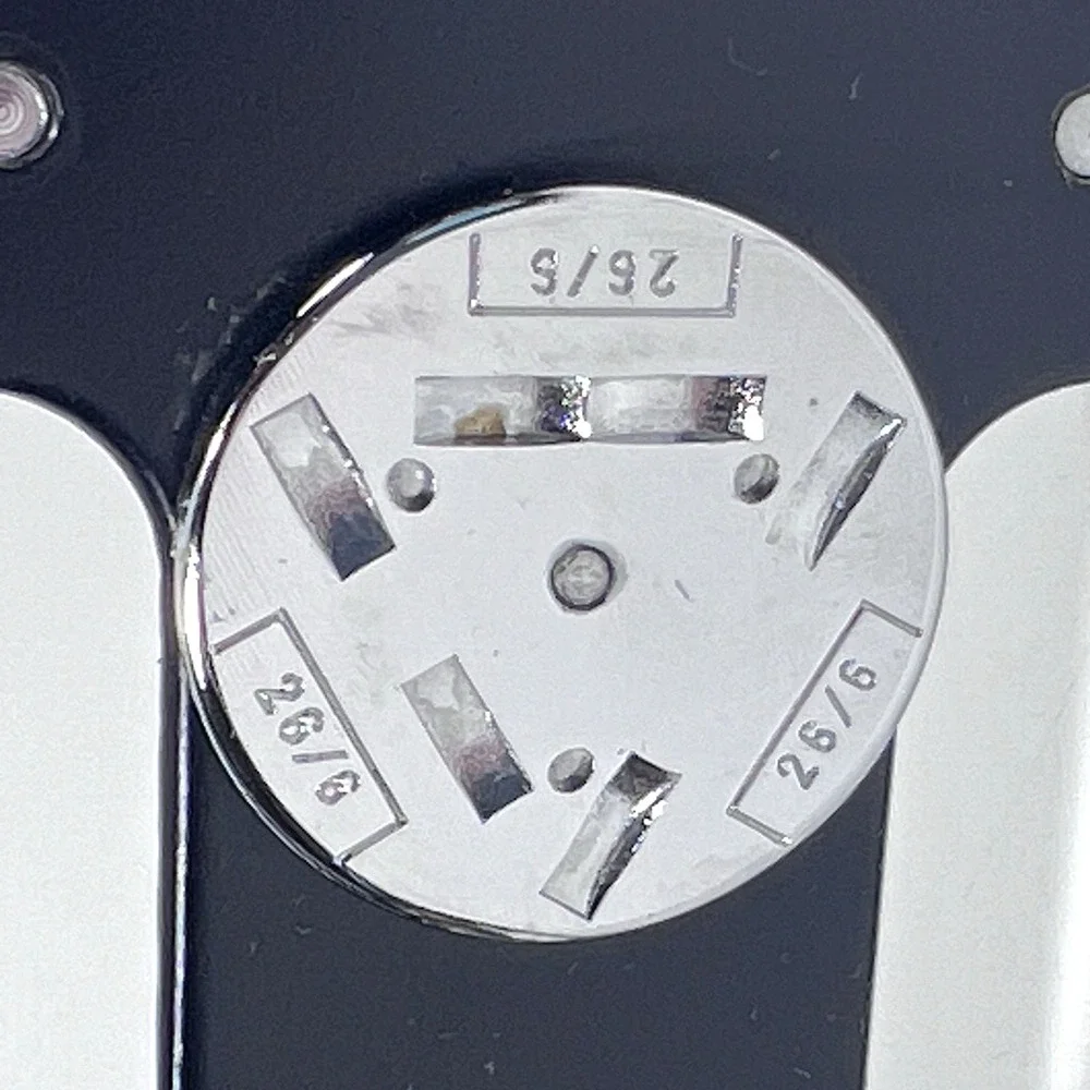 El Casco M-10CN Stapler Black & Chrome Luxury Desk Stapler Made‎ in Spain